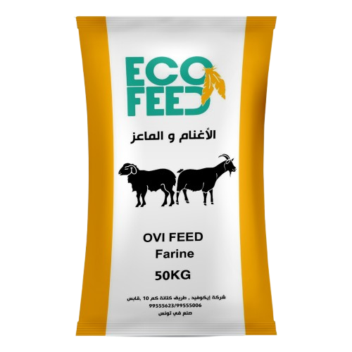 OVI FEED Farine Package